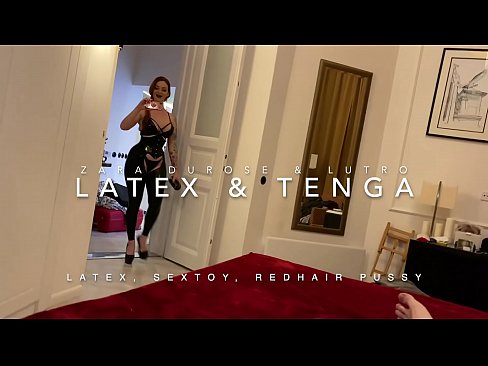 ❤️ Redheaded chị kế trong latex trang phục fucked qua stepbrother Khiêu dâm chất lượng  tại chúng tôi  ❌